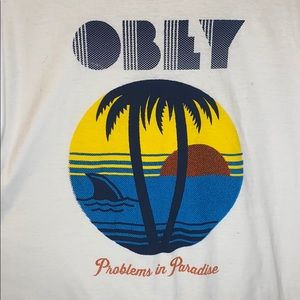 Men’s Obey T-shirt
